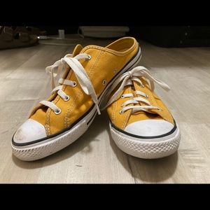 Converse Slip Ons